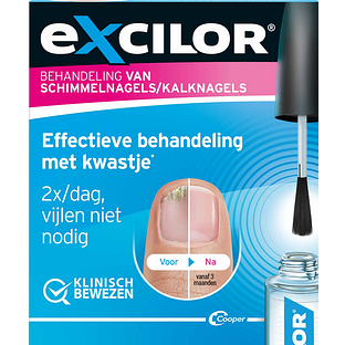 Excilor Kalknagel Enriched Solution 3,3ML Excilor Kalknagel Enriched Solution 3,3ML