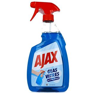 Ajax Spray Triple Action Glas 750ML