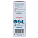 Gloup Zero Medicatie Slikgel 75ML Zijkant 2 verpakking