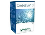 Nutrisan OmegaSan 3 Capsules 60SG