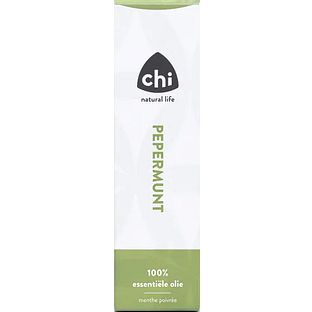 Chi Natural Life Pepermunt Etherische Olie Cultivar 10ML