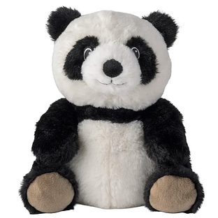 Warmies Panda Warmteknuffel 1ST