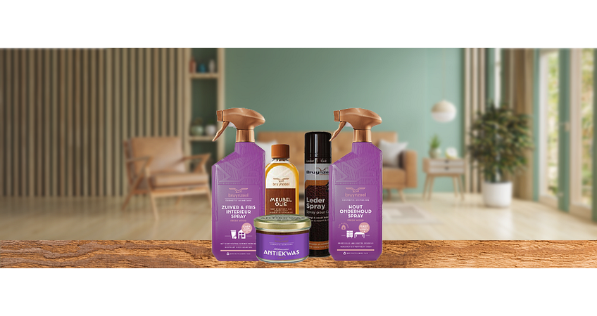 Bruynzeel Cosmetic Homecare