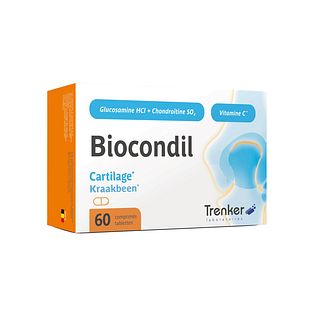 Trenker Biocondil Tabletten 60TB
