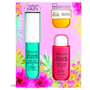 IDC Institute Radiant Skin Trio Giftset 1ST
