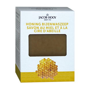 Jacob Hooy Honing Bijenwaszeep 240GR