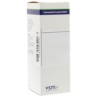 Vsm Antimonium Sulphuratum Aur 4GR