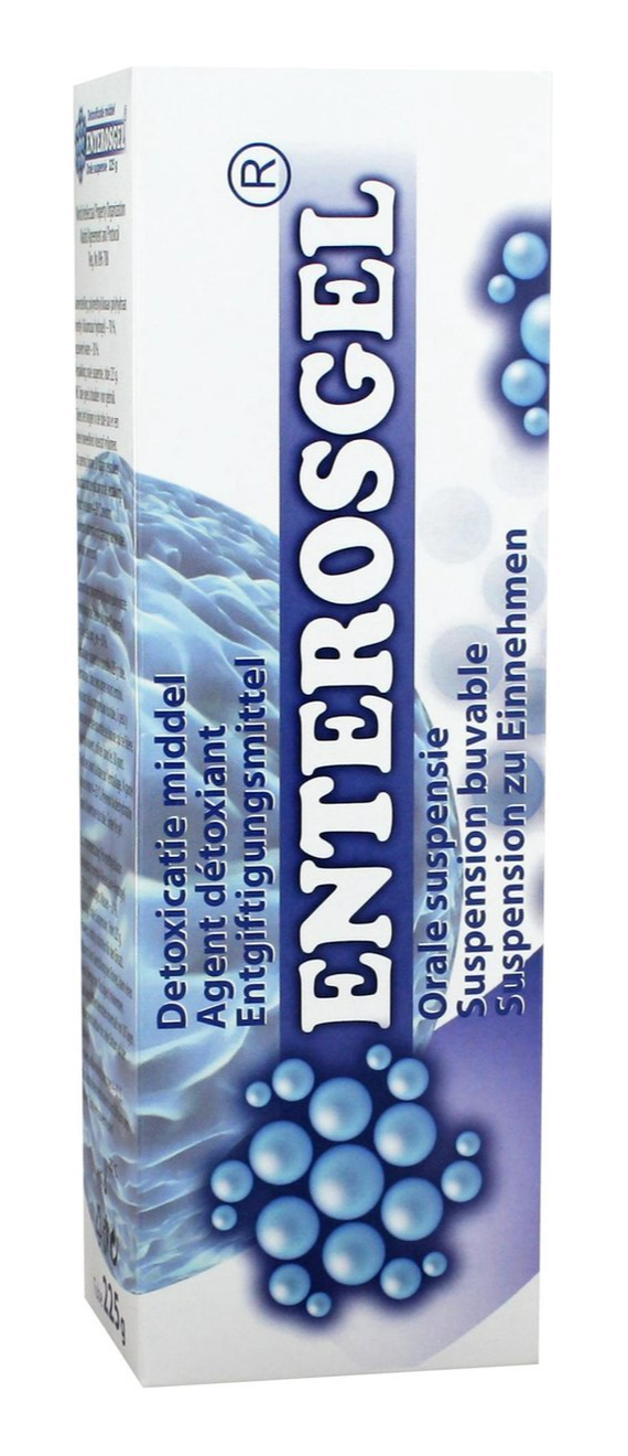 Bioline Enterosgel afbeelding