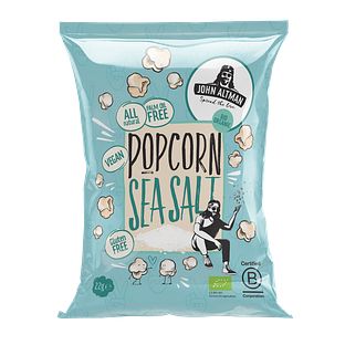 John Altman Popcorn Sea Salt Bio 22GR