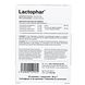 Nutriphyt Lactophar Tabletten 90TB Achterkant verpakking