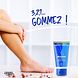 Akileine Peeling Crème Droge Voeten 75ML sfeerfoto