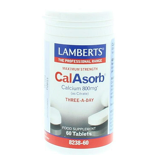 Lamberts CalAsorb Tabletten 60TB