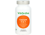 VitOrtho Calcium 4 in 1 Tabletten 60TB