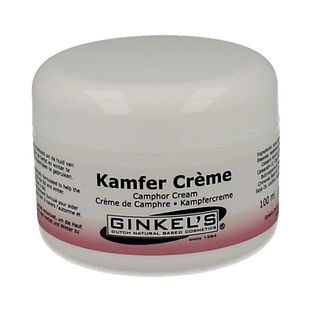 Ginkel's Kamfercreme 100ML Ginkel's Kamfercreme 100ML