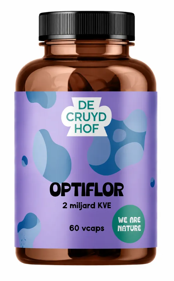 Cruydhof Optiflor Capsules