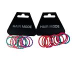 Hair Mode Kids Haarelastiek 10ST