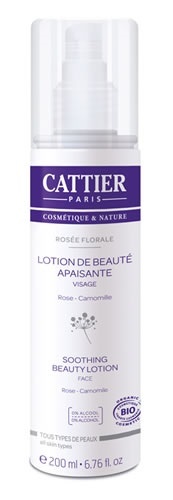 Cattier Lotion Kalmerend afbeelding 1