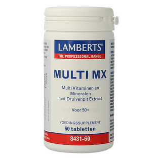 Lamberts Multi MX Tabletten 60TB