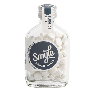Smyle Toothpaste Tablets Zonder Fluoride 65TB