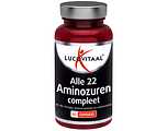 Lucovitaal Alle 22 Aminozuren Compleet Capsules 60CP
