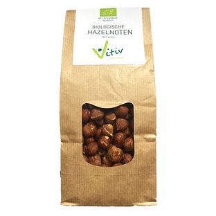 Vitiv Biologische Hazelnoten 250GR