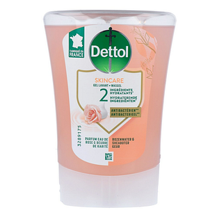 Dettol No-Touch Sheabutter Antibacteriële Handzeep Navulling 250ML
