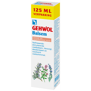 Gehwol Balsem Droge Huid 125ML