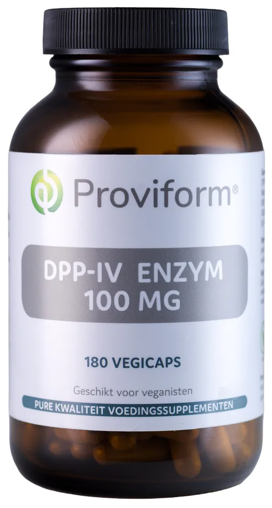 Proviform DPP-IV Enzym 100mg Capsules 180VCP
