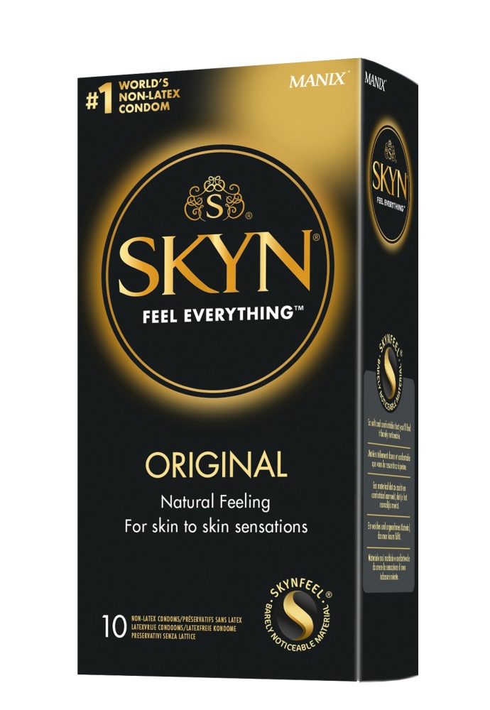 Manix Skyn Condooms Original afbeelding