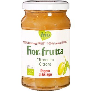 Fiordifrutta Jam Citroen 260GR