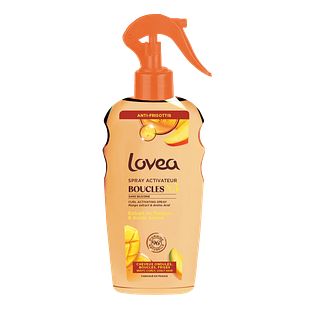 Lovea Curl Activating Spray Mango Extract & Amino Acid 200ML
