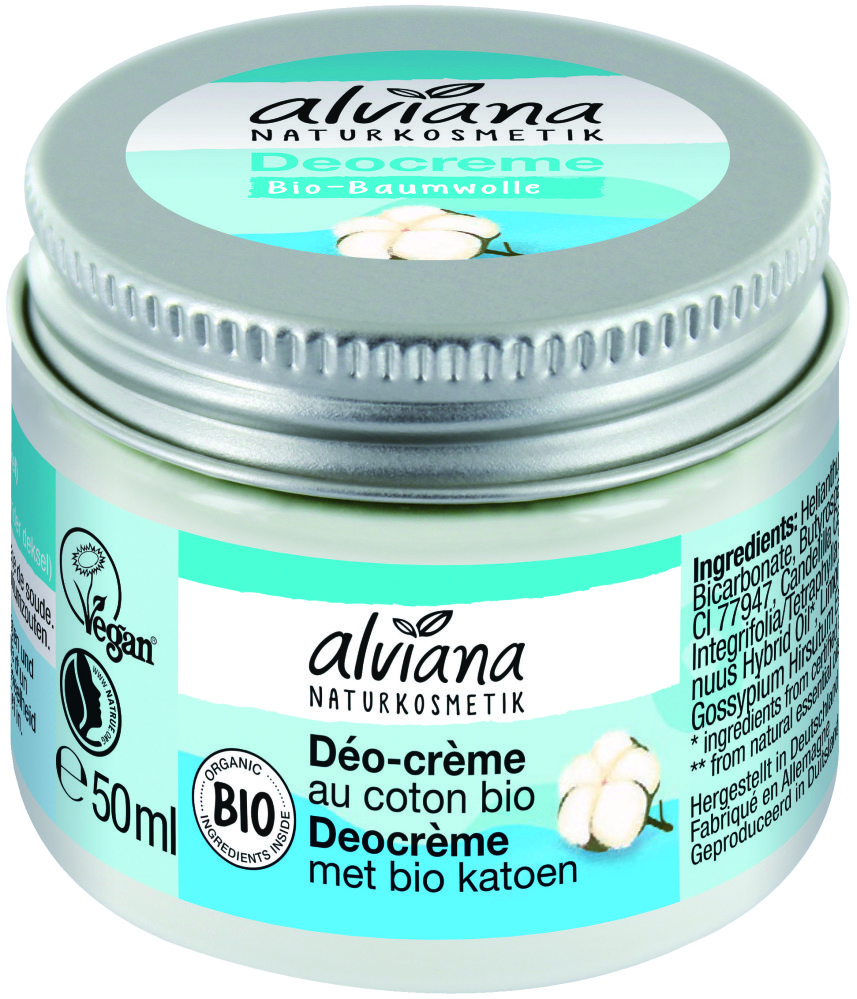 Alviana Deocr?me - Bio Katoen