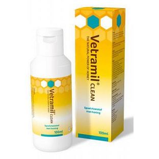 Vetramil Spoelvloeistof / Clean 100ML