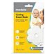 Medela Cooling Breast Mask 2ST