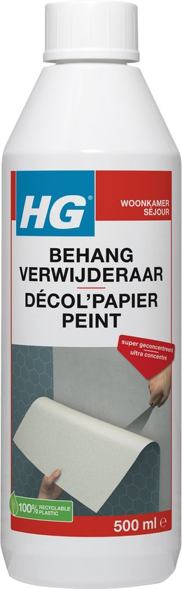 HG Woonkamer Behangverwijderaar afbeelding
