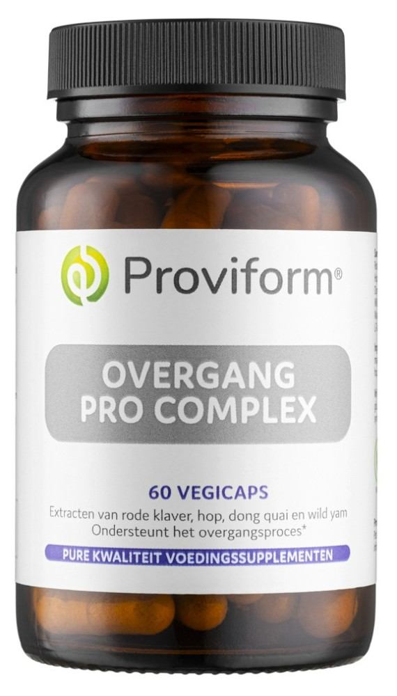 Proviform Overgang Pro Complex Capsules 60VCP