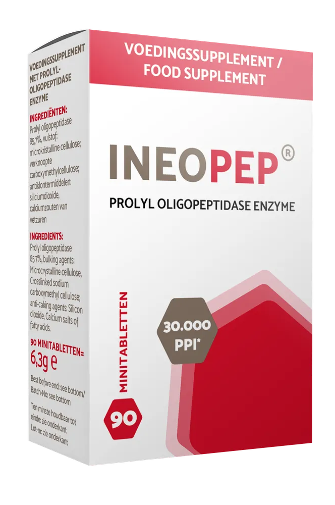 Ineo Pharma Ineopep Enzymen Tabletten 90TB