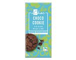 iChoc Choco Cookie Melkchocoladereep 80GR