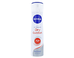 Nivea Dry Comfort Deodorant Spray 150ML