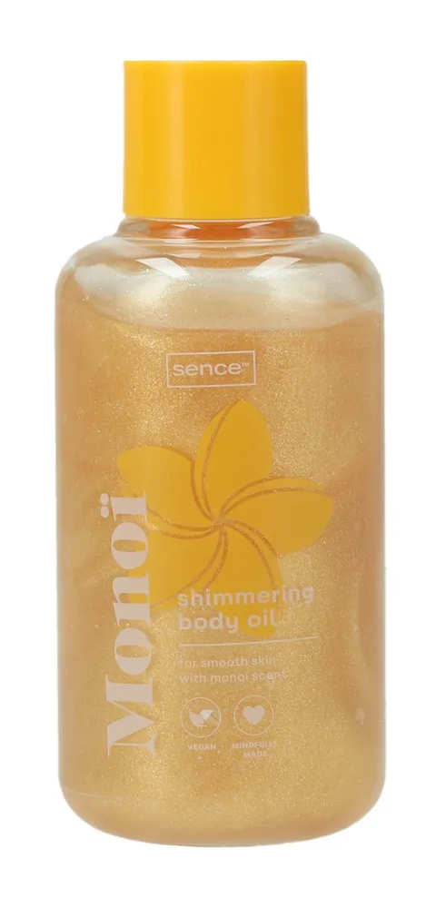Sence Mono&iuml; Shimmering Body Oil