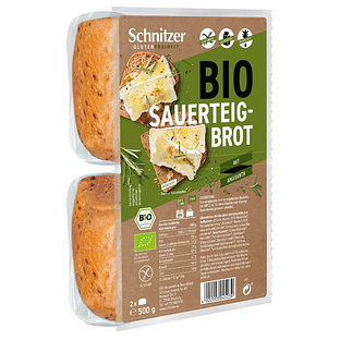 Schnitzer BIO Amaranth Zuurdesem 500GR