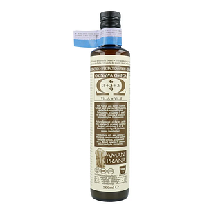 Aman Prana Omega Eicosan Perilla Bio 500ML