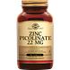 Solgar Zink Picolinaat 22 mg Tabletten 100TB