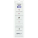 Tangle Teezer Detangling Hairbrush - Fine 1ST Achterzijde verpakking