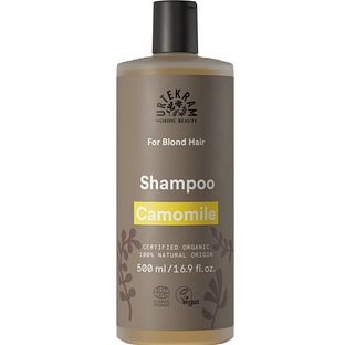 Urtekram Camomile Shampoo Blond Haar 500ML