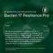 Bonusan Bacteri 17 Resilience Pro Sachets 14ST
