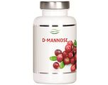 Nutrivian D-Mannose 500mg Capsules 50CP