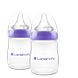 Lansinoh Natural Waves Drinkflessen 160ml 2ST