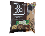 Cocoa Chocolade Moerbeien 70GR