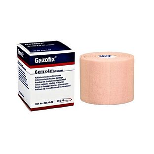 BSN Medical Gazofix Fixatiewindsel 6cm x 4m 1ST